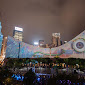 Versi baru A Symphony of Lights dan Pulse Light Show Hongkong Versi Musim Dingin Telah Hadir