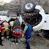 SALDO ROJO AL VOLCAR TRÁILER EN EL CARMEN TEQUEXQUITLA