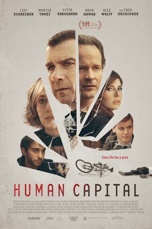 [HD] Human Capital 2019 Pelicula Completa En Español Castellano