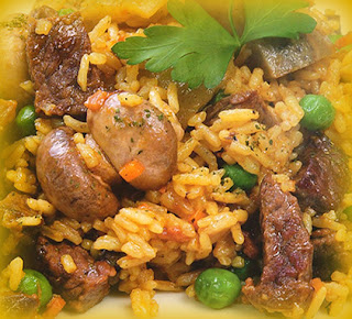 Arroz begalí