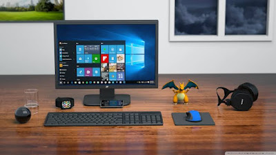 Computer-monitor