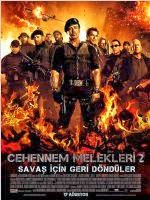 Cehennem Melekleri 2 - The Expendables 2 (2012) izle