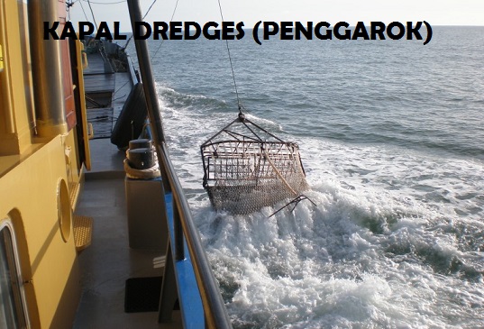 Dredges