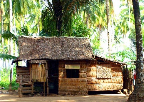 'sa""""": Rumah TongkonanTana Toraja sebagai salah satu dari 30 Rumah 