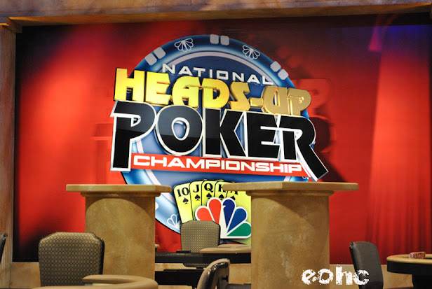 National Heads Up Poker Championship