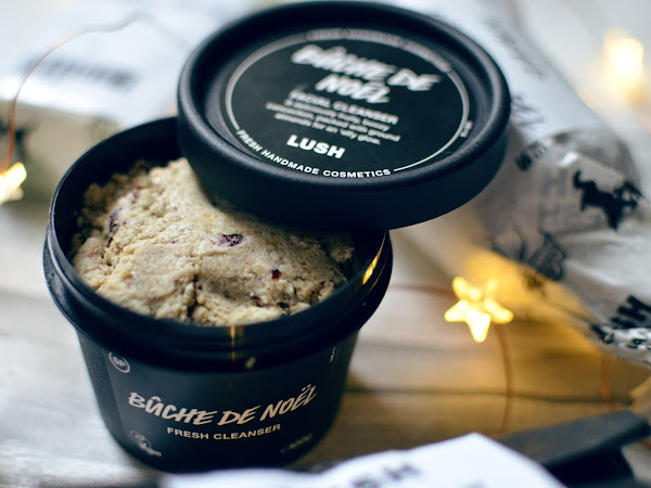 A 'Naked' Christmas with Lush