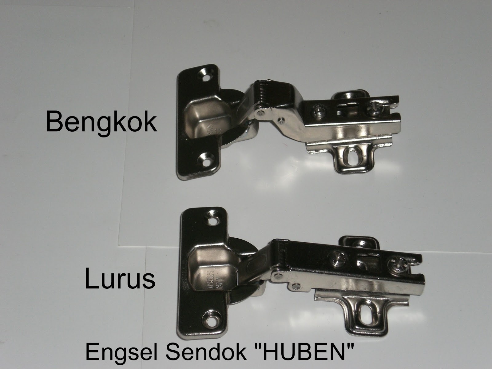  Engsel  Sendok Huben Lintang Fittings