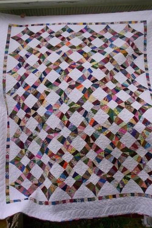  That Thirties Thing Quilt - Free Pattern