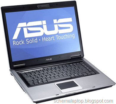 Asus F3F Free Download Laptop Schematics 