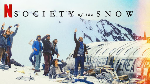 مشاهدة فيلم Society of the Snow 2024 مترجم اون لاين