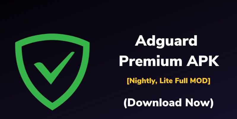 AdGuard VPN v1.0.136 latest version mod apk (Pro version activated)(premium)