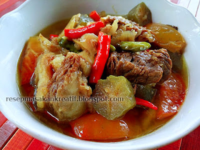  Resep asem asem iga sapi belimbing wuluh RESEP ASEM ASEM IGA SAPI BELIMBING WULUH