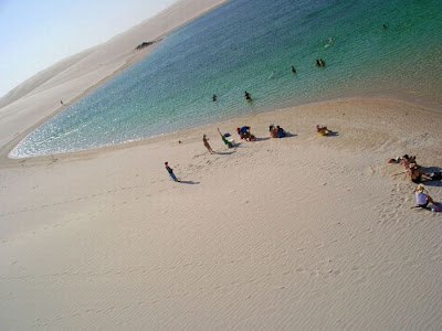 Beautiful Oasis in the Desert Seen On www.coolpicturegallery.us