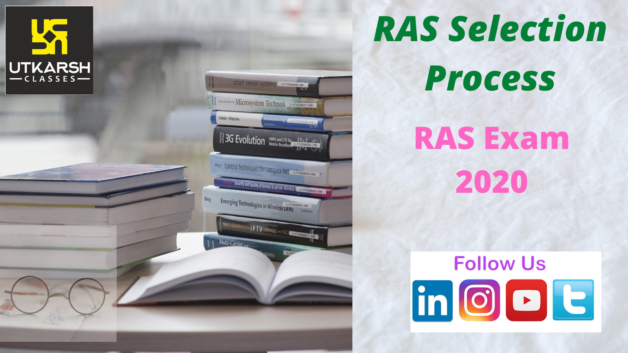 RAS Selection Process