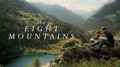The Eight Mountains 2022 New On Dvd And Bluray