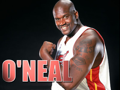 Shaquille O'Neal 