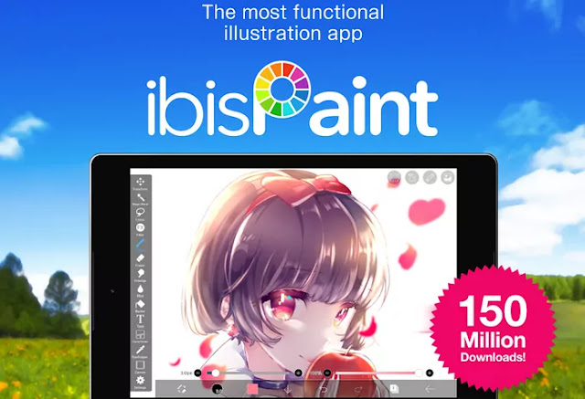 ibis paint x unlocked apk