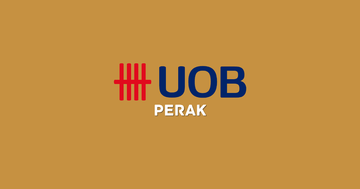 Cawangan UOB Bank Negeri Perak