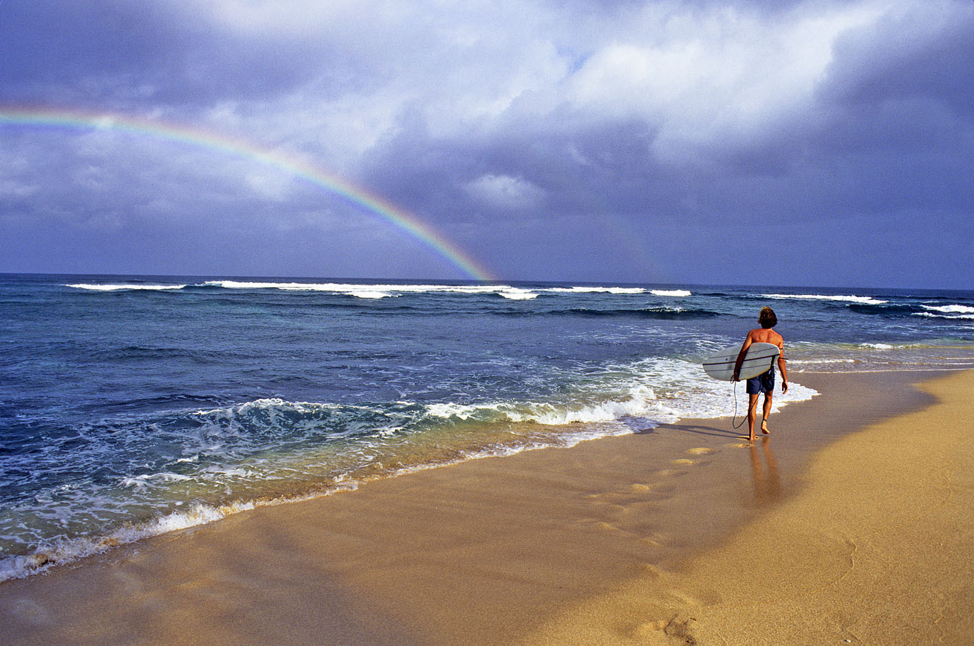 Top ten surf spots (for mortals) in Hawaii - Urban Surf