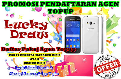 agen topup