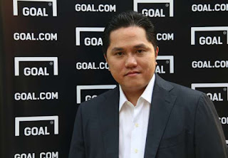 Agen Bola - Thohir Janjikan Dana Investasi Untuk Internazionale