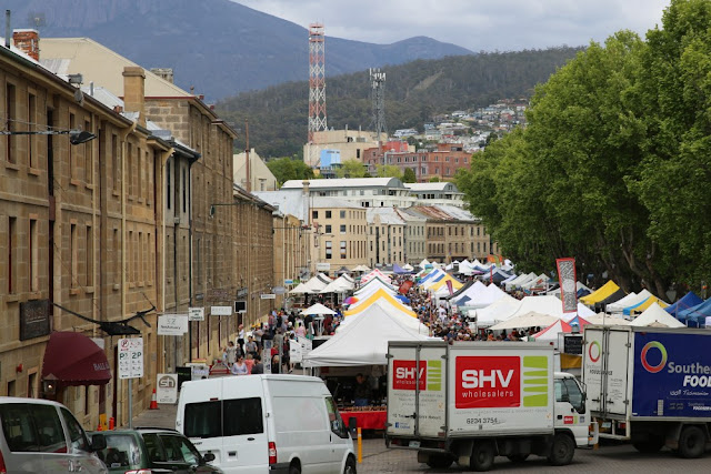 Kinh Nghiệm Du Lịch Hobart 6