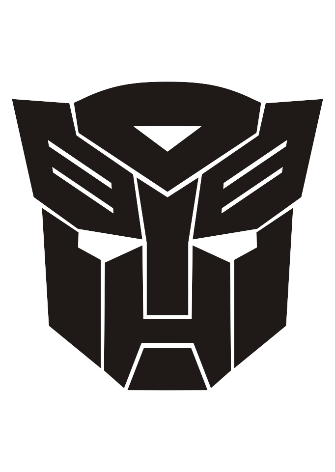 Logo Autobot Vector - Free Logo Vector Download