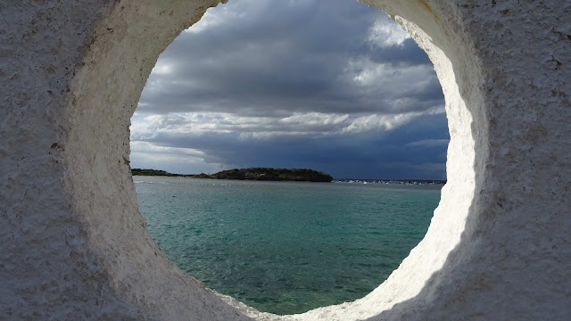 Puglia in September Porto Cesareo