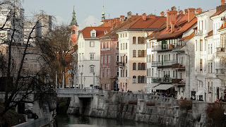 Cobblers' Bridge is ancient