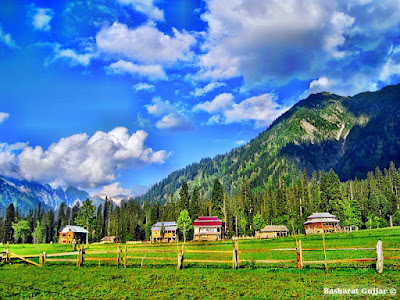 Neelum Valley Azad Kashmir Pakistan: