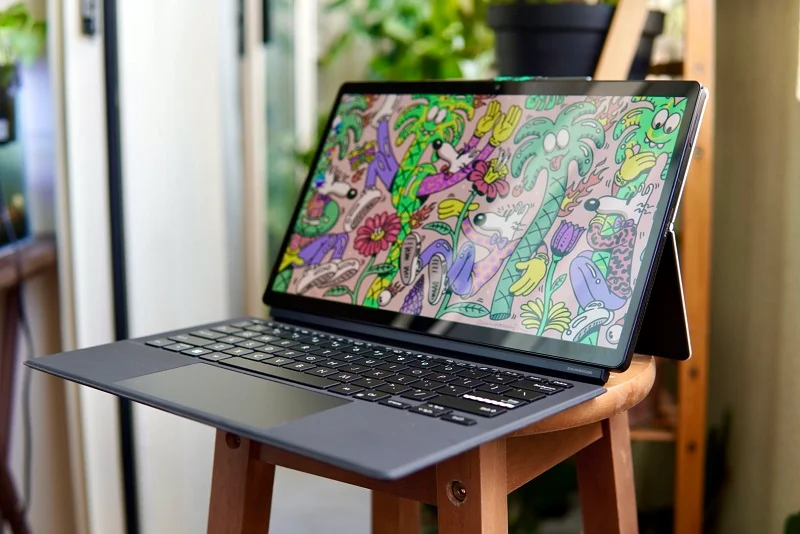 5 reasons to get the ASUS Vivobook 13 Slate OLED Steven Harrington Edition