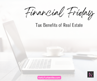 Financial Fridays with Realtor Kelly Turbeville