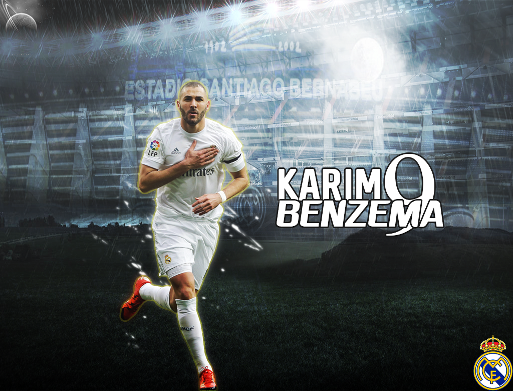 Karim Benzema Wallpapers