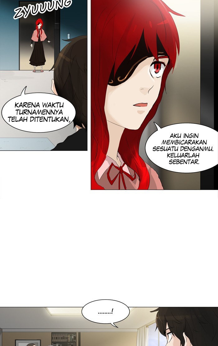 Webtoon Tower Of God Bahasa Indonesia Chapter 204