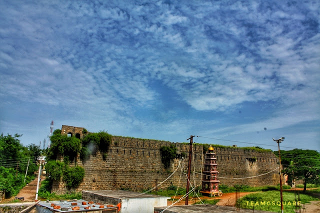 Bhalki Fort, Karnataka