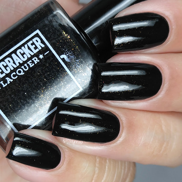 Firecracker Lacquer - Basic Bait