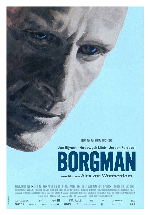 Borgman poster