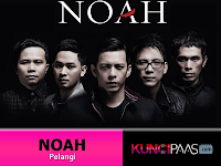 Pelangi - Chord gitar Noah