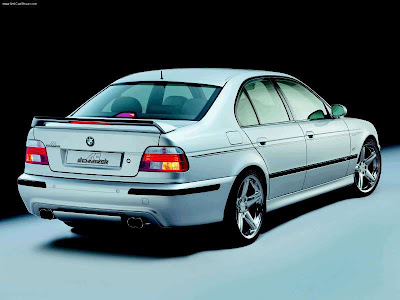 2001 AC Schnitzer ACS5 5Series E39 M5