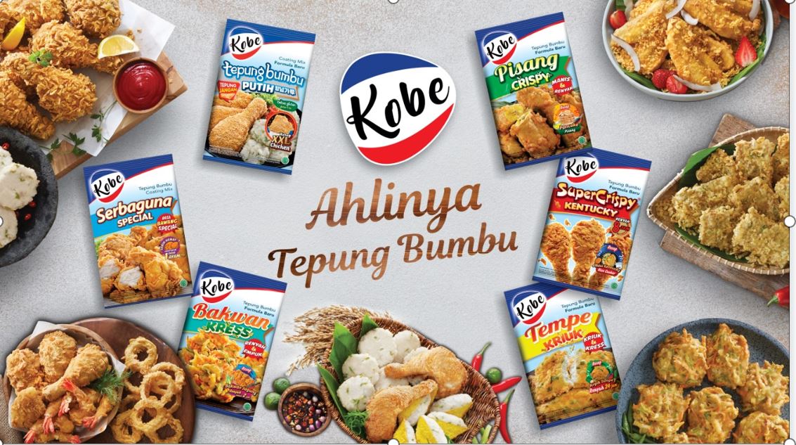 Kobe Tepung Tempe Kriuk