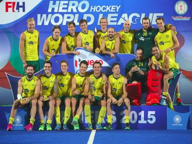 Liga Mundial masculina 2015 (Raipur, India): Australia domina el hockey mundial