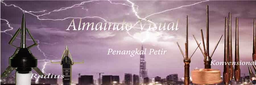 Harga Paket Penangkal Petir Murah | Toko Jasa Pasang Penangkal Petir 