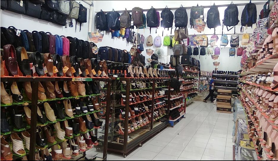  Info Grosir Toko  Sepatu  Sandal Makassar City