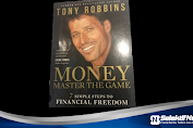 Buku "MONEY Master the Game: 7 Simple Steps to Financial Freedom" by Tony Robbins