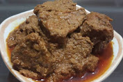 Nikmatnya Rendang Dan Resep Rendang Daging