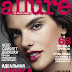 Alessandra Ambrosio Covers Allure Russia’s November 2012 Issue
