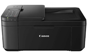 Canon PIXMA TR4540 Pilote