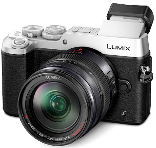 Panasonic GX8