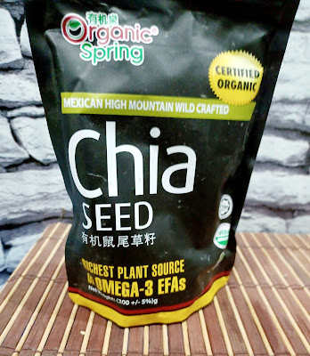 Khasiat Chia Seed Untuk Kesihatan