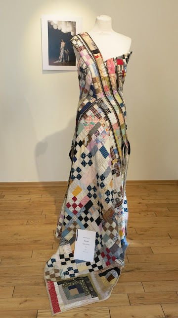 Biased - Dress by Marty Ornish - EPM 2018 